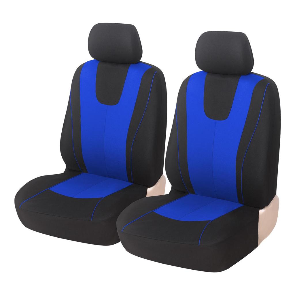 Universal Full-Cover Car Seat Fabric for Cross-Border Trade
