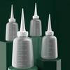 4pcs Squeeze Bottles Plastic Nozzle Nozzle Bottle Extrusion Bottle for Glue Oil and Wash Applications in DIY Projects