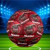 Custom Name Personalized Arsenal F.C Print Size 5 Soccer Ball Training & Match Football, for Team, Kicking, Gift for Football Enthusiasts