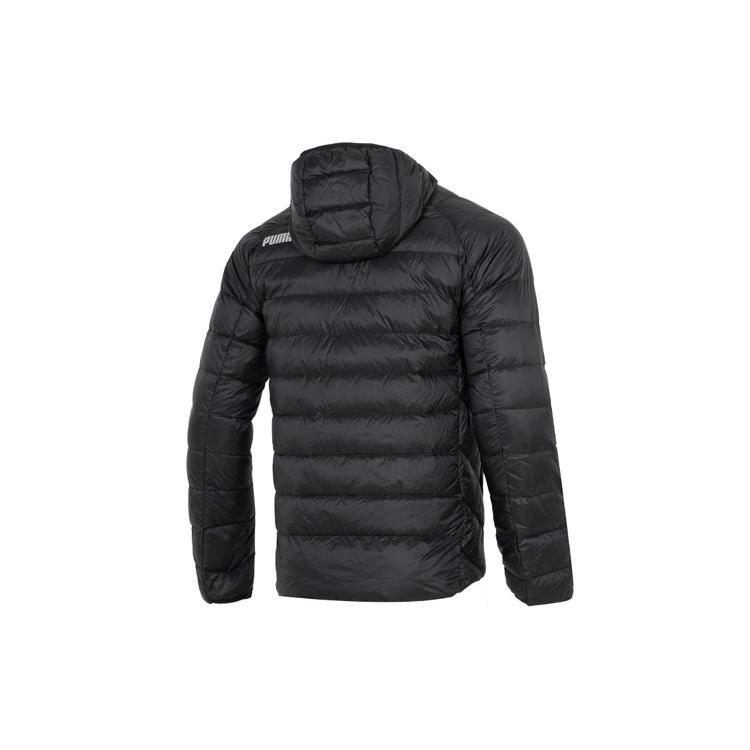 Puma Down Jacket Winter Men's Black 672911-01