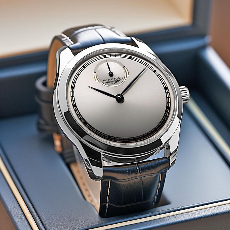 UTHAI CQ397 Trendy and fashionable Men watch strapwaterproof and simple quartz watchbusiness clock giftwatches for man