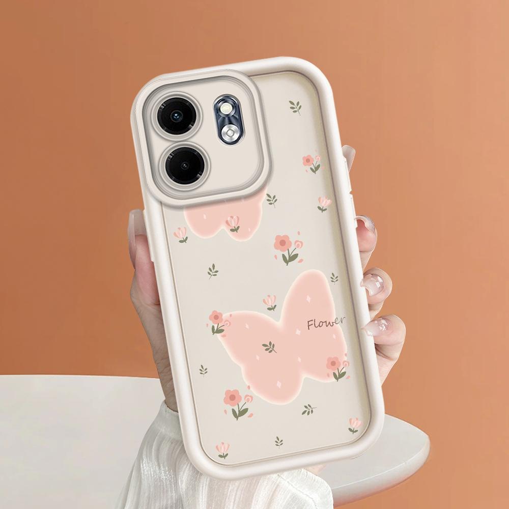 Soft Silicone Phone Casing Full Cover Camera Shockproof Protection Case for Huawei Honor Infinix Tecno iPhone Motorola Google