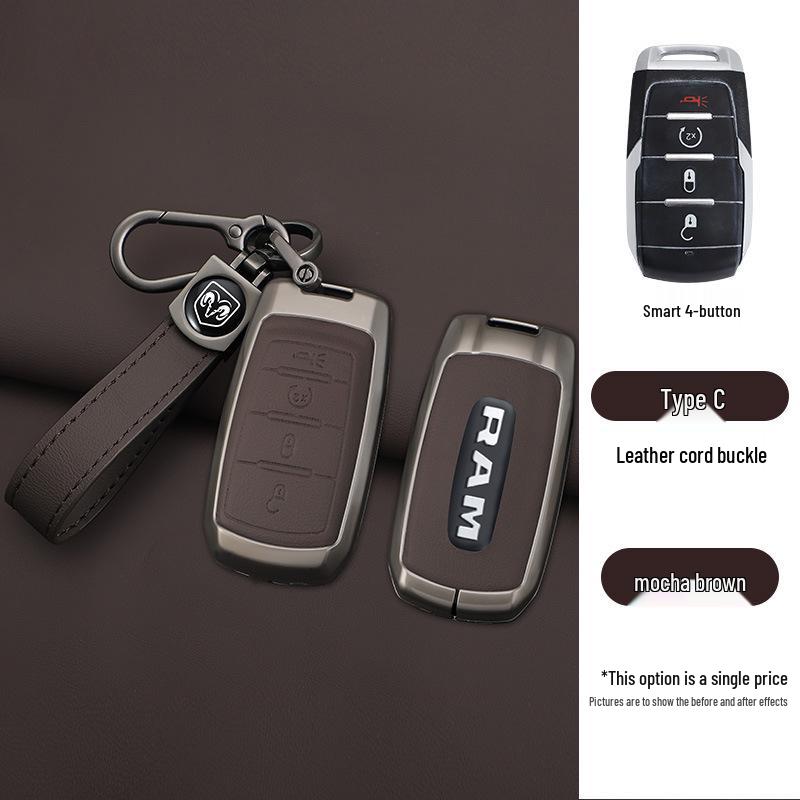 Dodge C-type Key Case