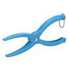 Fish Lip Holder Grabber Fishing Pliers Grip Gear Tool Plastic Fishing Tackle with Ring for Outdoor