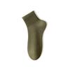 Men’s Seamless Mid-Calf Cotton Socks: Breathable, Antibacterial, Odor-Resistant, Sweat-Absorbing Sports Socks