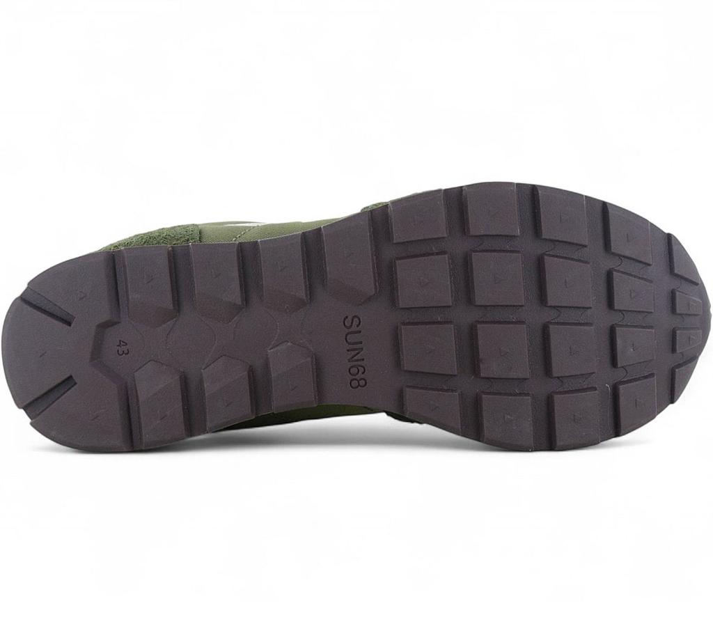 Sun68 Tom Vintage - Men's Sneakers Shoes Green Z45105-74 ORIGINAL