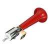 12/24V Lound Car Air Horn Wolf Whistle Air Horn for Truck Automobile Bus Van Super Loud Bird Sound Whistle Horn
