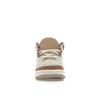Air Jordan 3 Retro TD Palomino Baby-Sneakers Creme Hell-Eichenholzbraun Metallic-Gold DM0968-102