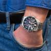 CASIO Men EDIFICE Black Watch EQB-1200D-1A EQB-1200D-1A