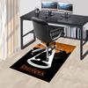 1pc The Return of the King Carpet, for Home & Office Decor, Desk Chair Carpet, Festive Gift,Conference Room CarpetL1108