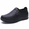 Men's Handmade Retro Fashion Casual Shoes Moccasins With Exceptional Comfortable Casual Flat Leather Shoes