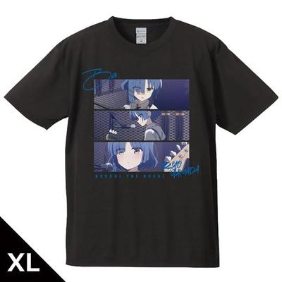 Anime "Bocchi the Rock!" T-shirt Yamada Ryo XL Size