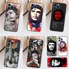 Che Guevara Case For iPhone 11 12 13 14 16 15 Pro Max Mini X XS Max XR Plus Cover Coque