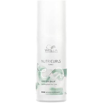 Balm - WELLA PROFESSIONALS - NUTRICURLS Curlixir - Curly Hair - 150ml