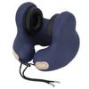 Travel Neck Pillow for Sleeping Airplane 360 Degree Ergonomic Support Noise Reduction Long Flights Car Train Office Use