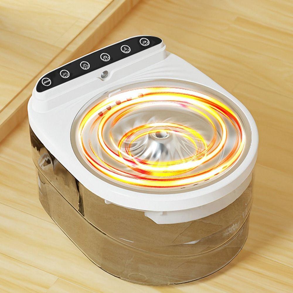 3L Automatic Filter Cats Drinking Bowl Large Capacity Cat Drinker Bowl  for Cat Dog