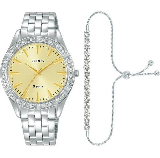Часы Lorus RG293XX9 Classic Gift Set