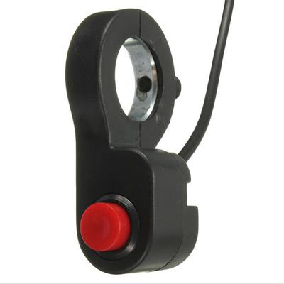 Universal 7/8" 22MM Motorradlenker ATV SUV Bike Hupe Anlasser Kill-Schalter Ein Aus Taste Abwürg-Startschalter Zubehör
