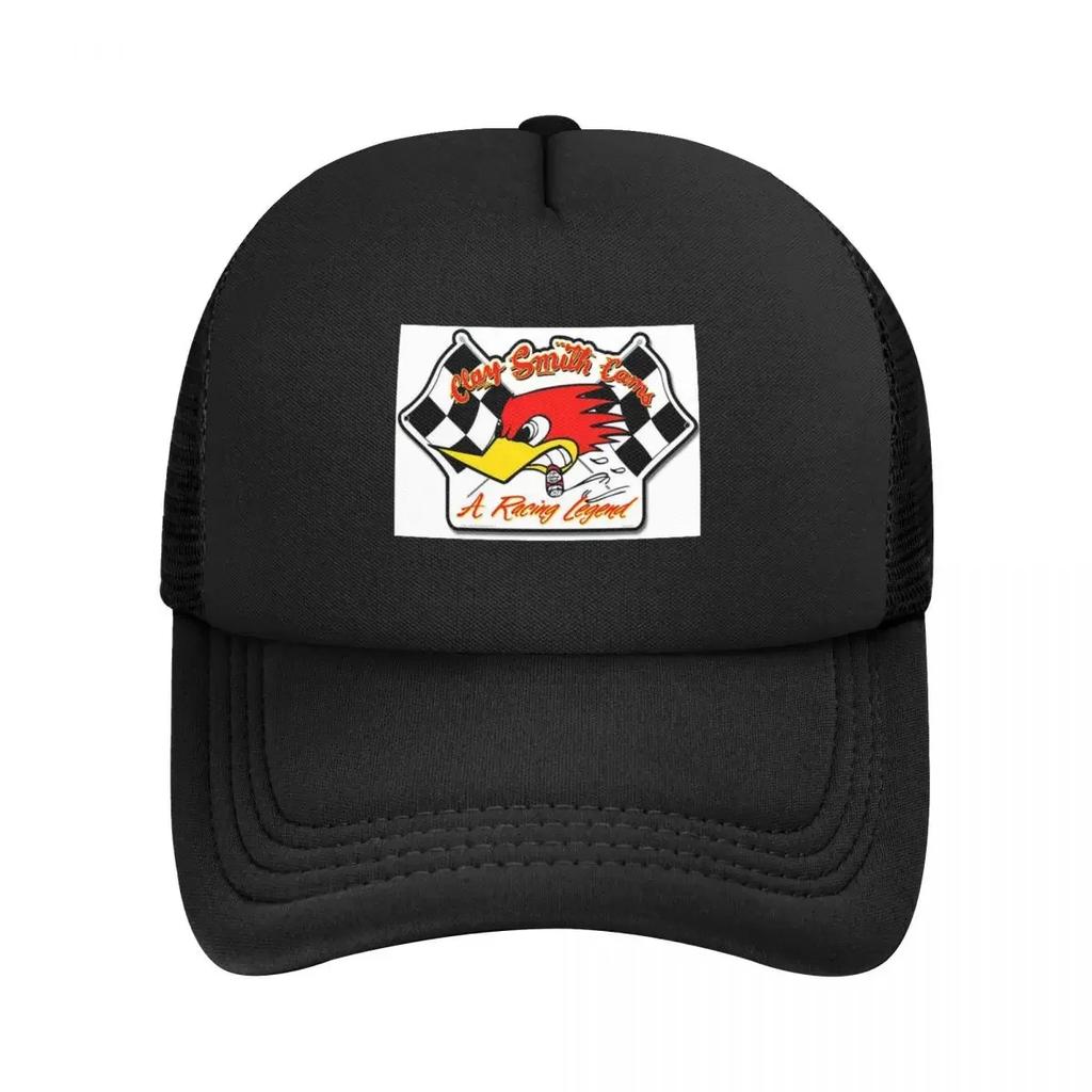 Made In The USA Street MrHorsepower Clay Smith Cams Mesh Baseball Caps Snapback Baseball Hats Casquette For Unisexs And Womens