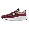 Ténis Unissexo Teddy Santis x New Balance 990v6 Made in USA Borgonha Castanho Vermelho U990BT6