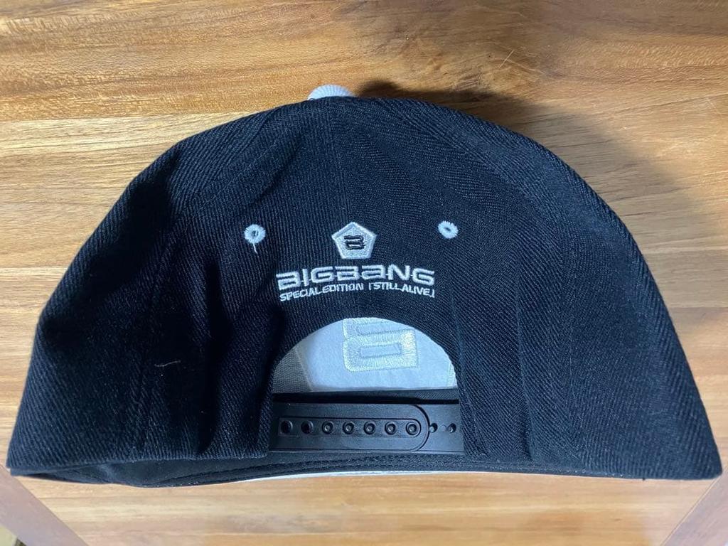[USED] BIGBANG Cap