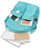 Lemine Double Pocket Backpack (Mint)