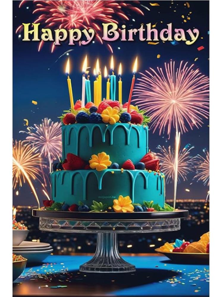 DIY Landscape Diamond Painting Dessert Cake Full Diamond Embroidery Kitchen Cuisine Cross Stitch Set Art Home Decoration Gift