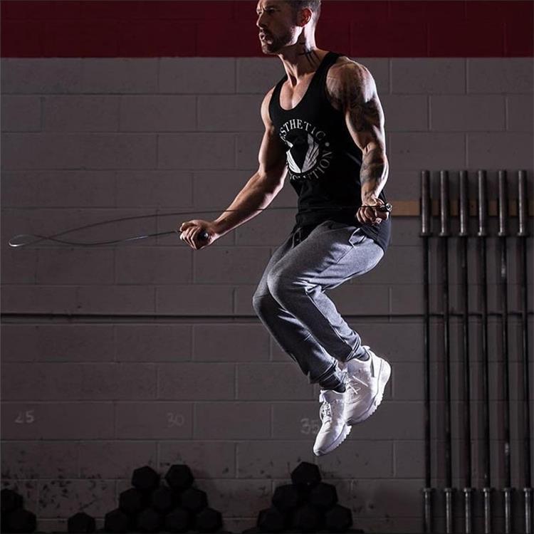 Men's Fitness Slimming Sweatpants: Spring & Autumn Workout, Casual Running, Long Pants