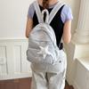 Schoolbag Large Capacity Schoolbag Cute College Student 1011 Foreign Style Girl High Value Ins Summer Backpack Sweet Korean Version