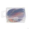 4Pc Tube 4 Color Salmon And Sea Trout Fly Fishing