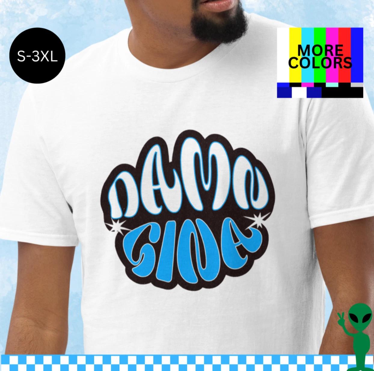 Damn Gina Martin Show Shirt S-3XL Unisex Short-Sleeve L