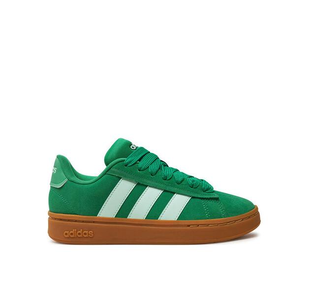 

Кроссовки adidas Grand Court Alpha JH7232 зеленый EU 40