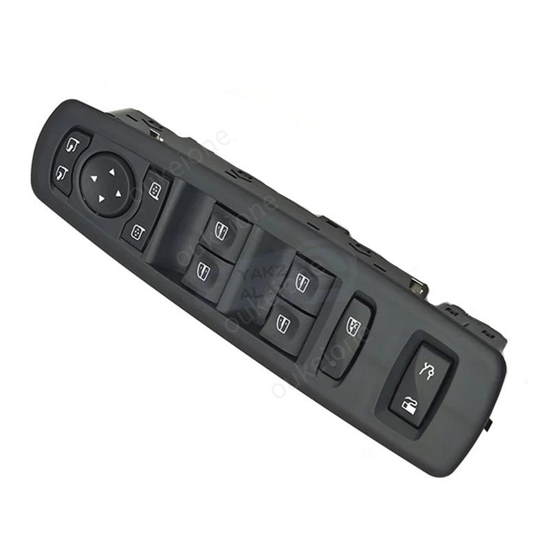 809610008R Electric Master Power Window Control Switch Button for Renault Fluence L30 Scenic Talisman Latitude Megan 13+6P