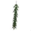 Artificial Christmas Garland Ornament, Realistic PE Table Centerpiece, Multifunctional Wall