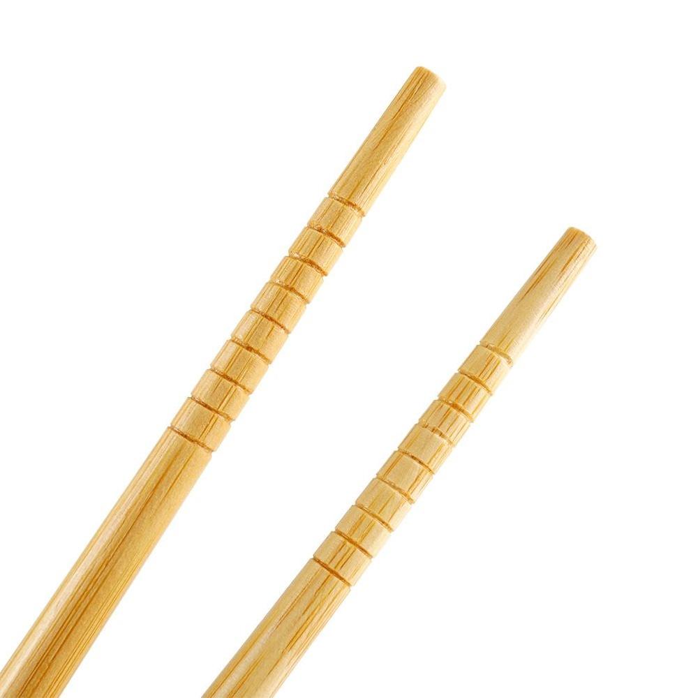 Bamboo sushi chopsticks 24 cm 8 pcs.