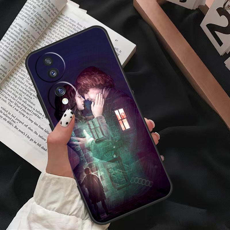 Outlander For Honor Magic 8 6 7 Pro Case For Honor X9d X9c X9b X9a X8c X8b 200 400 50 70 90 Lite Win RT