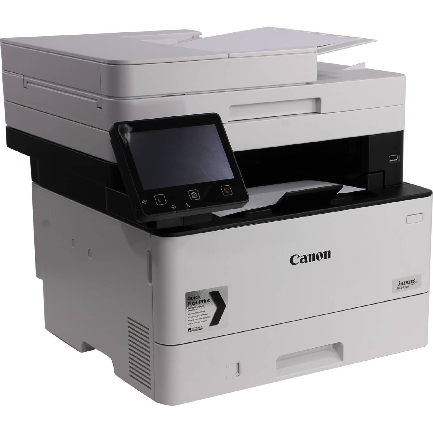 

Принтер Canon I-sensys Mf443dw 3514c008