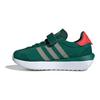 Adidas Originals Country Xlg Comfortable Shock Absorption Low Top Kids Casual Shoes Kids Casual Shoes Green IF6148