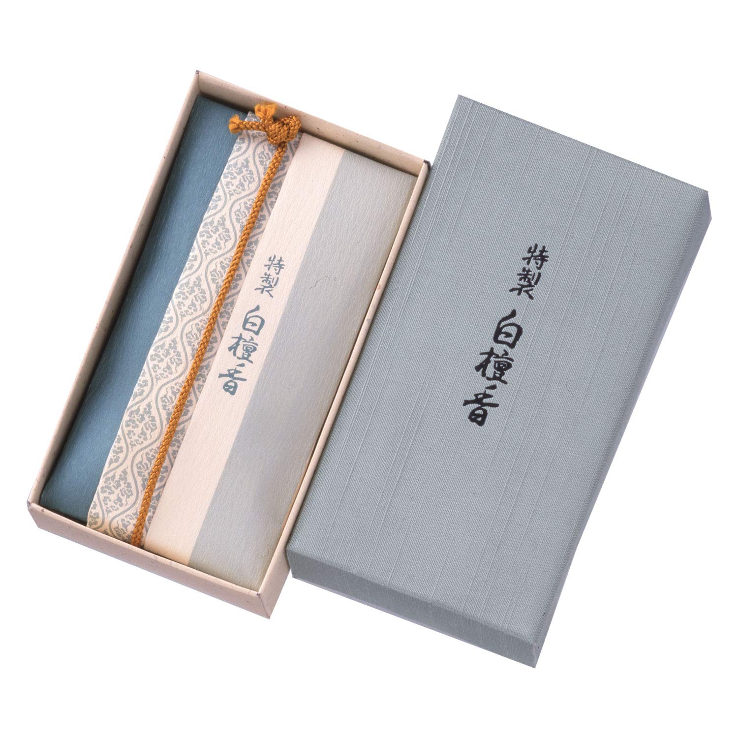 

Special sandalwood incense cone 24 pieces коричневий