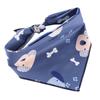 Popular Pet Scarf Triangle Scarf Urban Dog Carnival Husky Satsuma Large Dog Birthday Saliva Scarf
