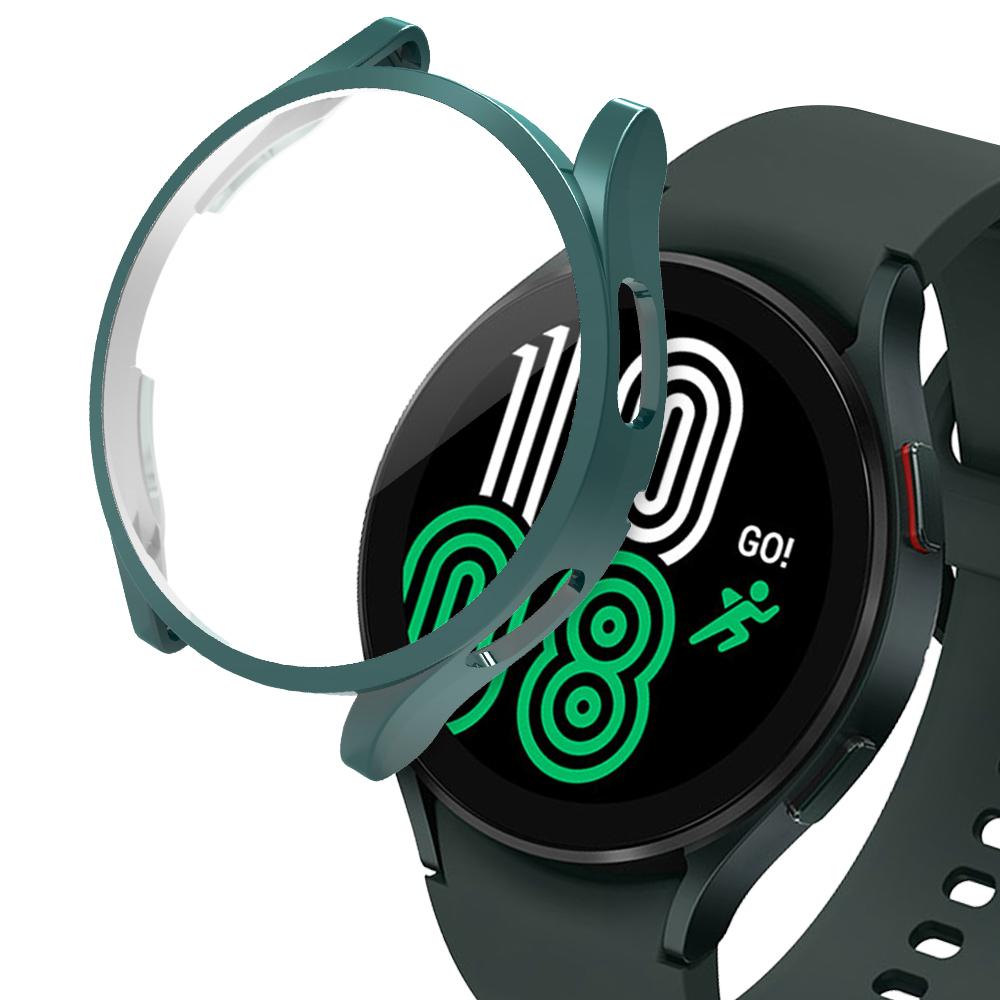 Case+Glass for Samsung Galaxy Watch 4 40mm 44mm TPU Screen Protector+Bumper for Samsung Galaxy Watch5 40mm 44mm Protective Cover