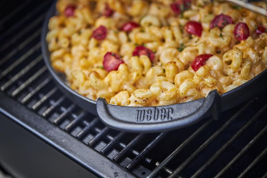 Weber GBS Grillplatte, BBQ-Kochfeld, Gourmet-Eisen-BBQ-System, 30,5 cm (Offizielles japanisches Produkt) 7421