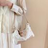 Japanese large-capacity canvas bag women's 2025 new commuter class shoulder bag college cute design tote bag