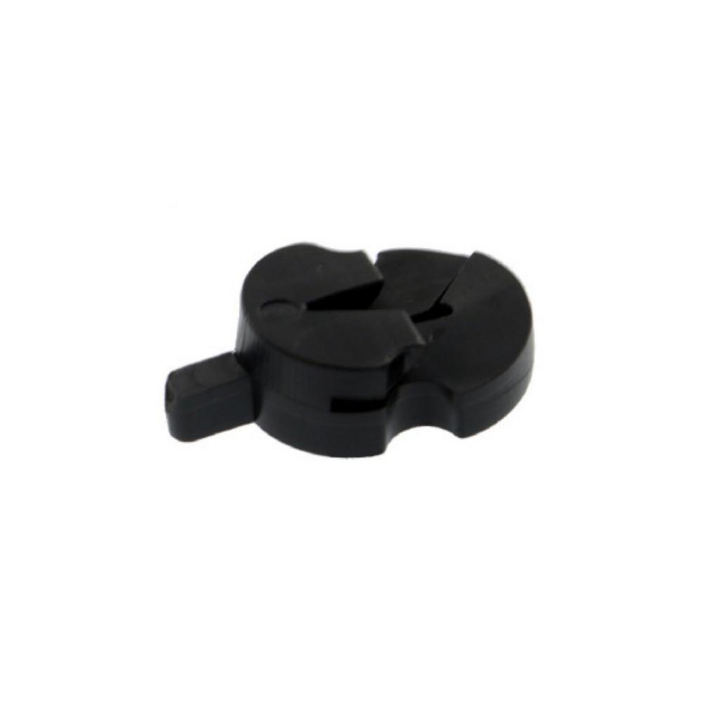 Soft Rubber Violin Practice Mute Small Viola Mute Stringed Instrument Silencer Muffler Violino Practice Accessories