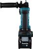 Аккумуляторный комбинированный перфоратор Makita HR010GD201