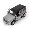 RMZ City 1/36 Mercedes Benz G63 AMG SUV Alloy Car Model Diecast Metal Toy Off-road Vehicle Car Model Simulation Collection Gift