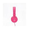 Headset - We Powered by Samsung - Wecasfil2f - Wired - Built-in Microphone - Fuchsia
