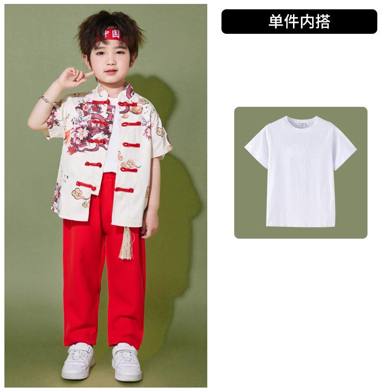 June 1St Children'S Performance Clothes Cheerleading Games Performance Clothes Kindergarten Chinese Style Hanfu