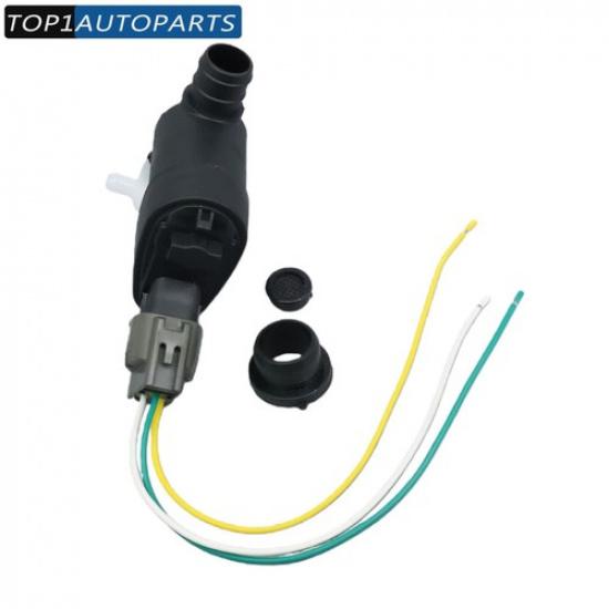 Windshield Washer Pump W/Connector 98510-2W500 For Kia Seltos -