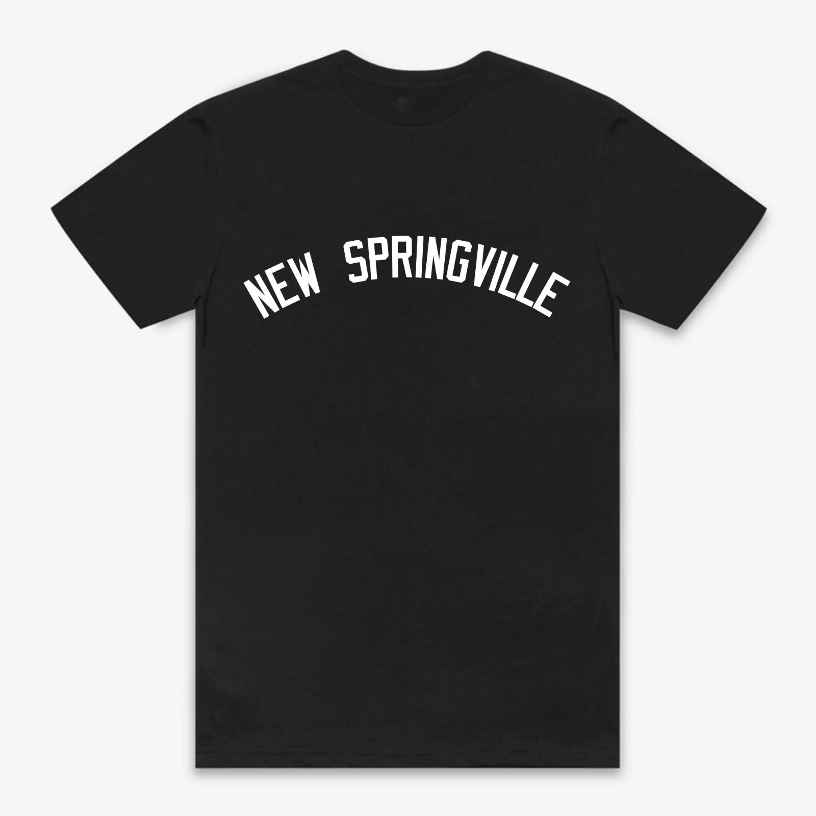 New Springville Staten Island Tshirt, Sports 2XL